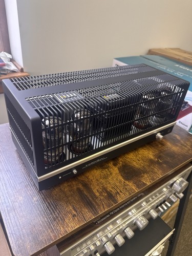 Luxman mq88use stereo tube - mq88use,