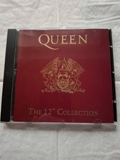 Queen  CD  The 12" Collection