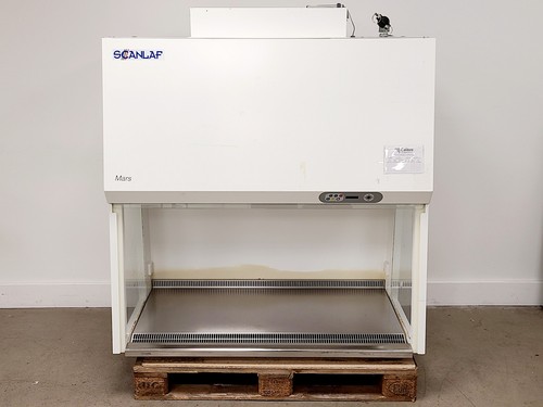 Scanlaf mars 1200 klasse - scanlaf, ii