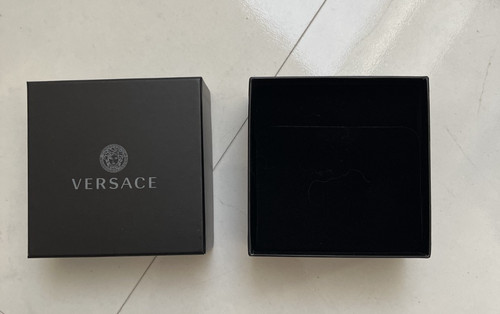 Versace leerkarton für - versace,