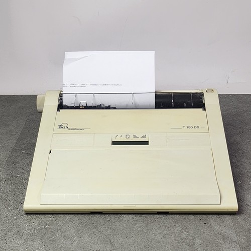 Triumph adler twen 180 ds - adler, t