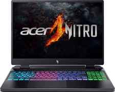 Acer Nitro 16 AN16-42 Gamer Ryzen 9 8945HS 32GBRAM 1TBSSD RTX4070 16 WQXGA 180Hz