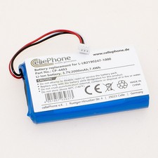 Akku Li-Ion für Logitech