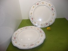 Villeroy & Boch  Nanking  2  Speiseteller Ø ca.  27 cm