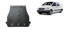Stahl unterfahrschutz für - stahl,