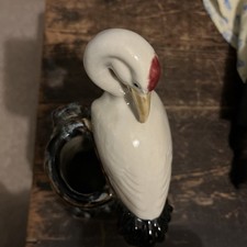 Vintage Keramik Pelikan