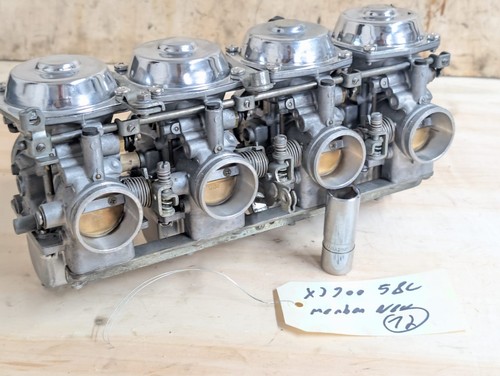 Yamaha xj900 58l vergaser mit - yamaha,