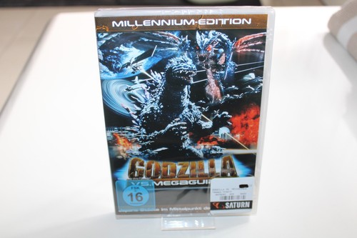 Godzilla megaguirus - godzilla,