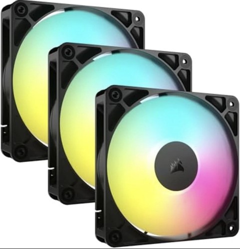 Corsair rs120 argb 120mm - argb,