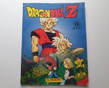 Dragon Ball Z Serie 1 Panini Stickeralbum | Vollständig | Dragonball Album DBZ