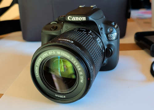 Canon eos 100d - eos,