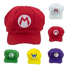 Super mario waluigi - super, mütze