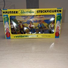 Elastolin Steckfiguren