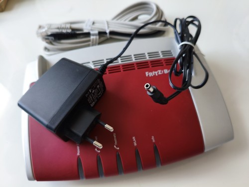 Avm fritz box - fritz!box, wlan