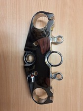 Gabelbrücke oben Chrom Yamaha XJR 1200 1300 4PU, RP01, RP02, RP06