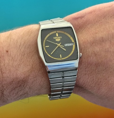 Vintage 1984 seiko automatic - vintage,