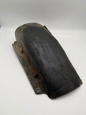 Yamaha DT 250 512 DT 400 Kotflügel Hinten Schutzblech Mudguard Rear #18383