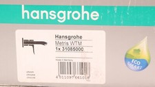 Hansgrohe Chrom