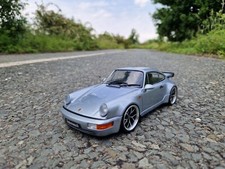 Porsche 911 turbo tiefer - 1:18,