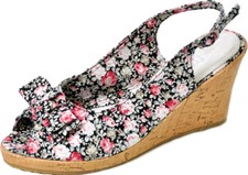Retro ROSES Flower KORK