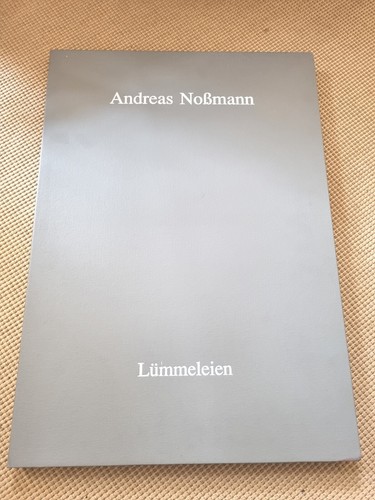 Andreas noßmann - andreas, noßmann(*1962)