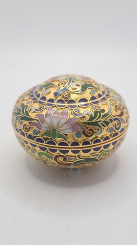 China cloisonne deko - china,, dose