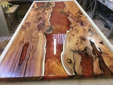 Epoxid Harz Ess & Cafeteria