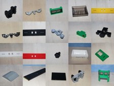 Ersatzteil Zubehör für Lego Eisenbahn ICE zum Aussuchen, anschauen !!!