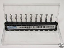 VHM Bohrer D 4,1 Kemmer Präzision 10 Neue Spiralbohrer CNC Bohrmaschine