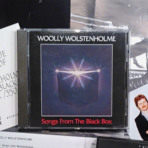 Woolly wolstenholme songs - woolly,