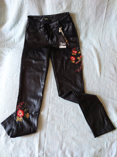 Toxik3 lederhose gedrucktes - toxik3,