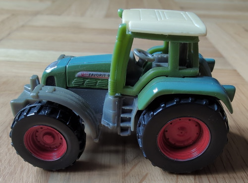 Siku modell farmer - siku, 0858