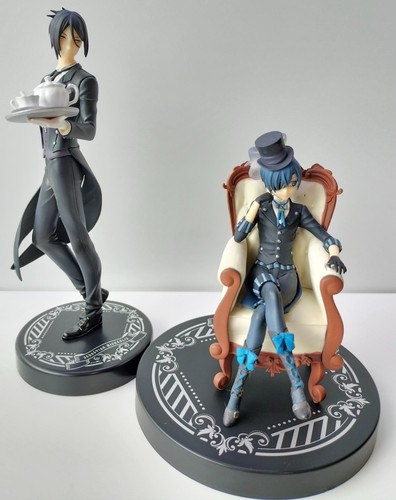 Kuroshitsuji black butler - kuroshitsuji,