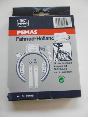 Pemas fahrrad hollandschloss - fahrrad,