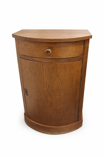 Antiker eckschrank - antiker,