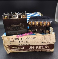 1pcs New   relay JH3aS-W-DC24V