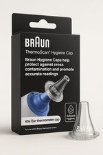 Braun ThermoScan LF40 Hygiene