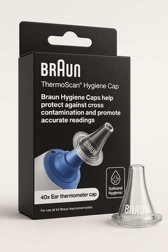 Braun thermoscan lf40 hygiene - braun,