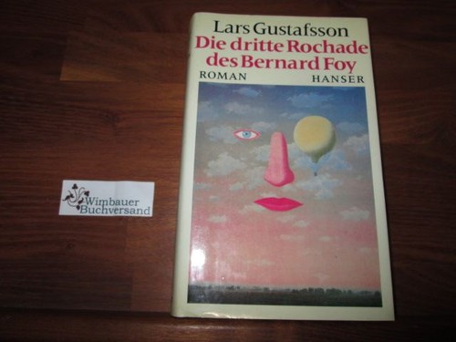 Bernhard foys dritte rochade - bernhard,