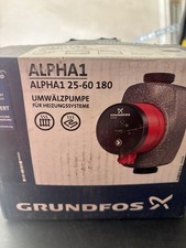 Grundfos ALPHA1 25-60 180