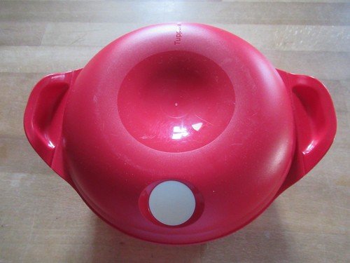 Tupperware micro fix rot - micro, 1,5