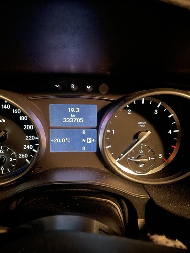 Mercedes benz klasse - benz, r-klasse