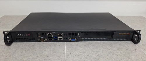 Supermicro sys 5019c - sys-5019c-fl, 200w