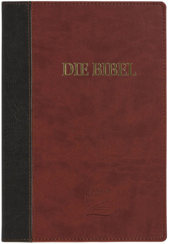Schlachter 2000 bibel - 2000,