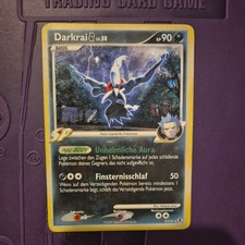 Pokemon Karte: DarkraI G Lv