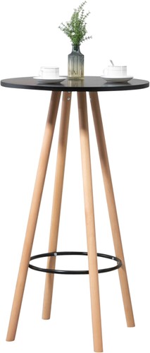 Stehtisch livia rund - stehtisch,