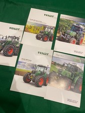 Prospekt Fendt Vario