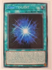 Yu-Gi-Oh! Schattenlicht • BLMR-DE037 • Secret Rare • Deutsch • 1. Auflage • NM
