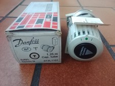 1 x Danfoss Thermostatkopf