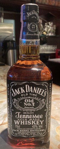 Jack daniels old 43 - daniels, 43%